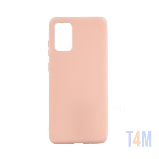 Silicone Case for Samsung Galaxy S20/S11E Pink